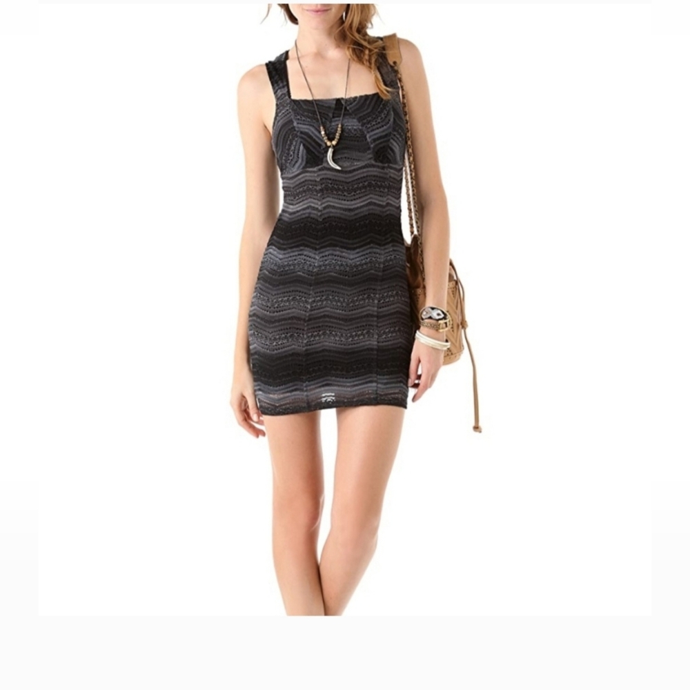 Free People All You Ever Wanted Dress